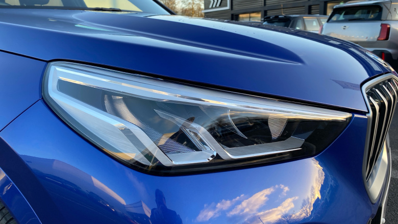 BMW X1 sDrive 20i MHT M Sport 5dr Step Auto Petrol Estate